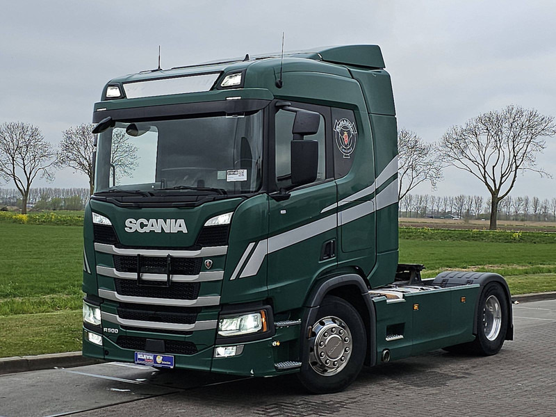 Scania R500 CR20N ALCOA LED RET. - Gjysmë-kamion: foto 2 Scania R500 CR20N ALCOA LED RET. - Gjysmë-kamion: foto 2