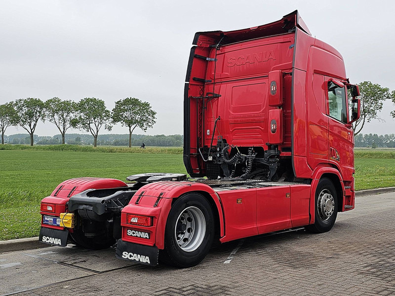Scania R500 - Gjysmë-kamion: foto 3 Scania R500 - Gjysmë-kamion: foto 3