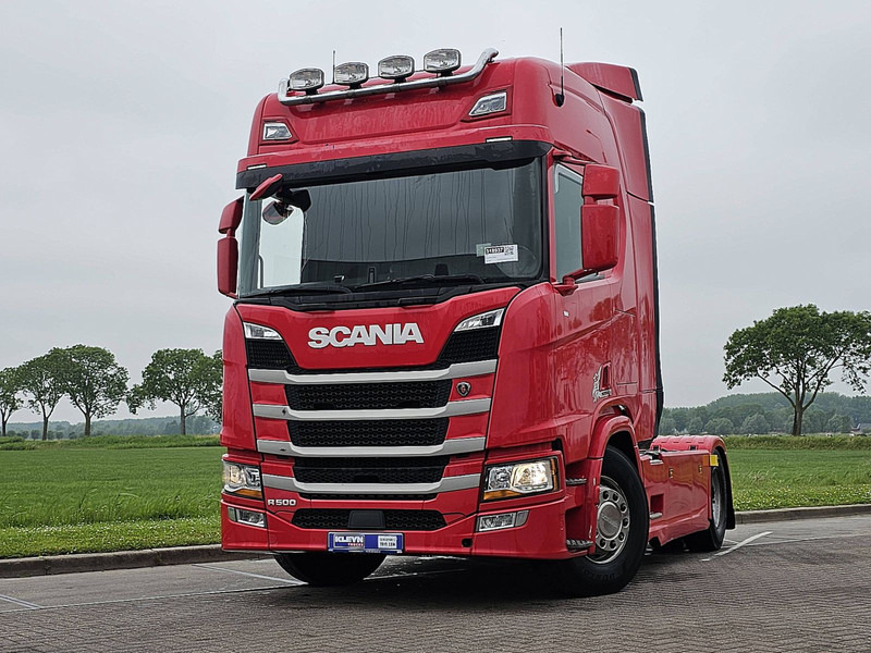 Scania R500 - Gjysmë-kamion: foto 1 Scania R500 - Gjysmë-kamion: foto 1