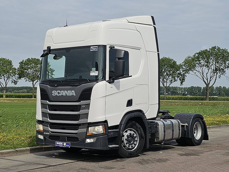 Scania R500 RETARDER FRIDGE - Gjysmë-kamion: foto 2 Scania R500 RETARDER FRIDGE - Gjysmë-kamion: foto 2