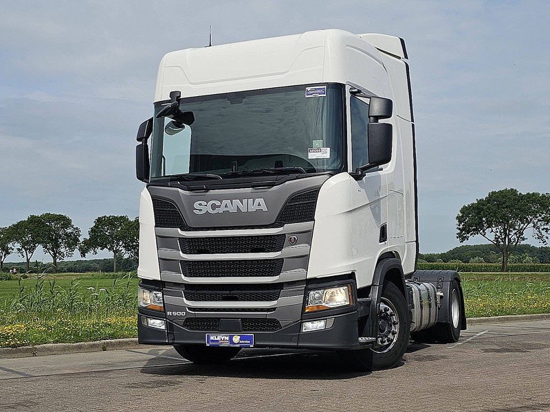 Scania R500 RETARDER FRIDGE - Gjysmë-kamion: foto 1 Scania R500 RETARDER FRIDGE - Gjysmë-kamion: foto 1
