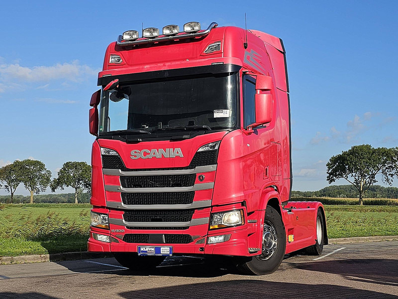 Scania R500 RETARDER SKIRTS - Gjysmë-kamion: foto 1 Scania R500 RETARDER SKIRTS - Gjysmë-kamion: foto 1