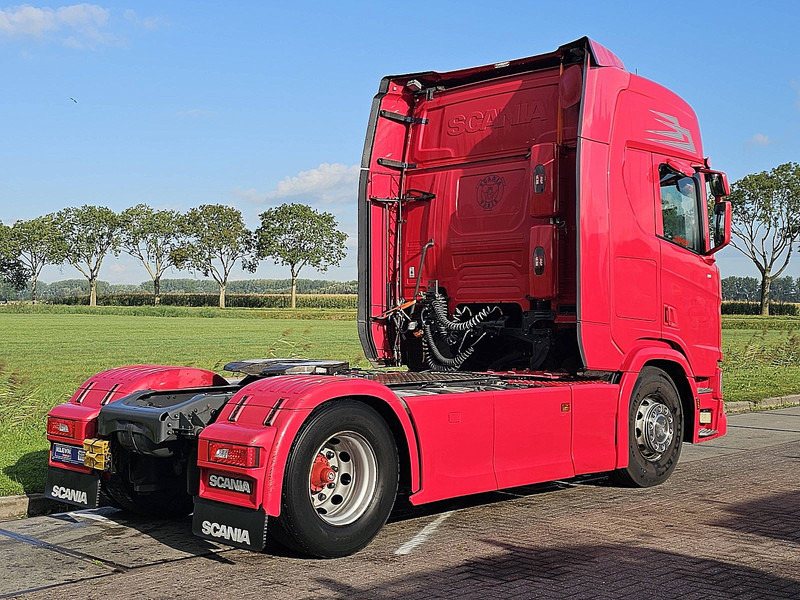 Scania R500 RETARDER SKIRTS - Gjysmë-kamion: foto 3 Scania R500 RETARDER SKIRTS - Gjysmë-kamion: foto 3