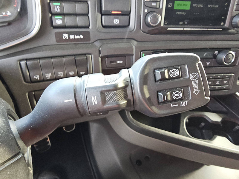 Gjysmë-kamion Scania R580 6X2 NB LED LEATHER: foto 11