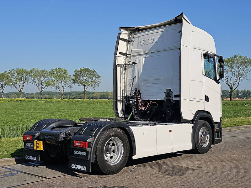 Scania S450 - Gjysmë-kamion: foto 3 Scania S450 - Gjysmë-kamion: foto 3