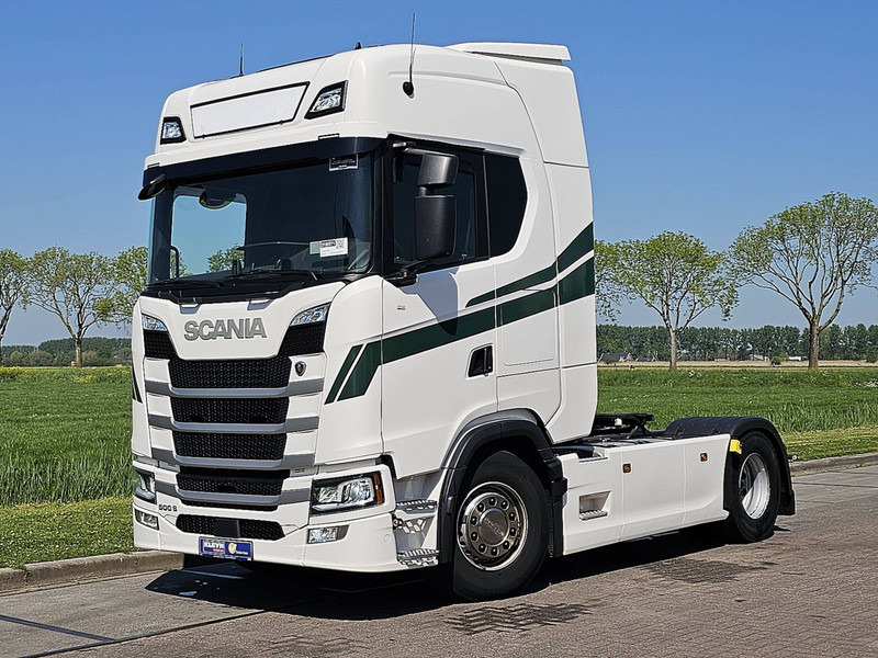 Scania S500 HL,Standklima - Gjysmë-kamion: foto 2 Scania S500 HL,Standklima - Gjysmë-kamion: foto 2