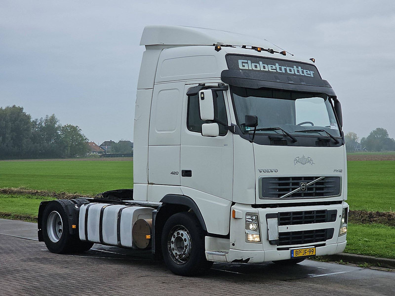 Volvo FH 12.420 - Gjysmë-kamion: foto 5 Volvo FH 12.420 - Gjysmë-kamion: foto 5