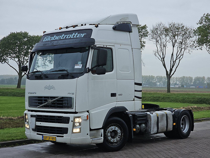 Volvo FH 12.420 - Gjysmë-kamion: foto 2 Volvo FH 12.420 - Gjysmë-kamion: foto 2