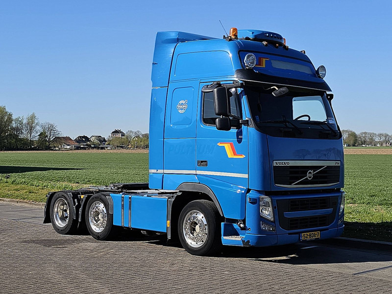 Volvo FH 13.420 Globetrotter XL - Gjysmë-kamion: foto 5 Volvo FH 13.420 Globetrotter XL - Gjysmë-kamion: foto 5