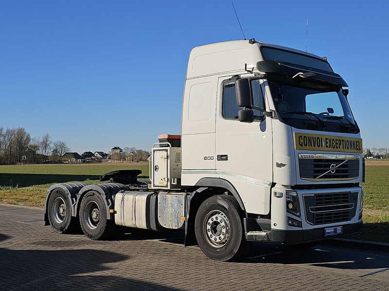 Volvo FH 16.600 6X4 180T VOITH RET. - Gjysmë-kamion: foto 5 Volvo FH 16.600 6X4 180T VOITH RET. - Gjysmë-kamion: foto 5