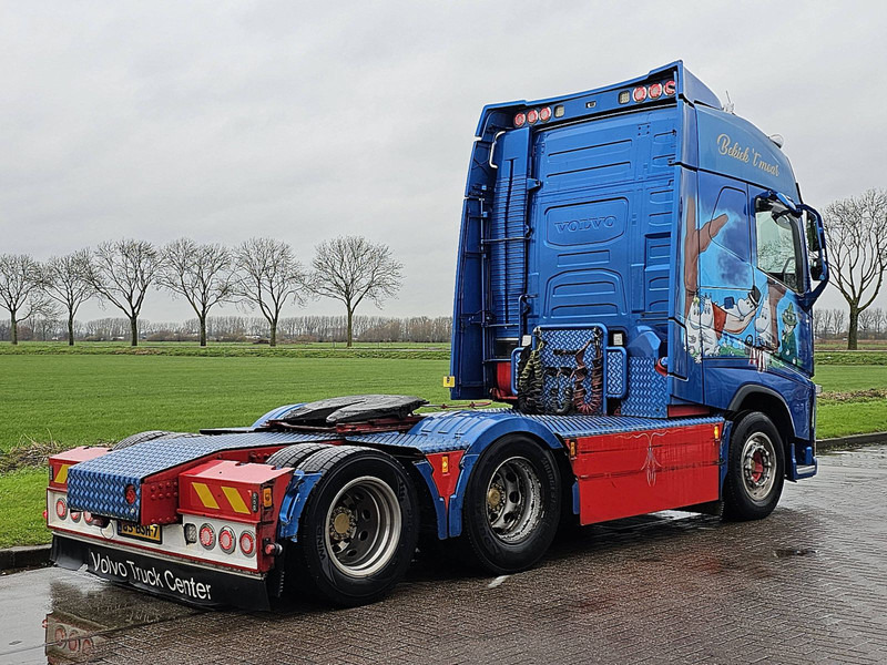 Volvo FH 16.660 6X2 BOOGIE XENON - Gjysmë-kamion: foto 3 Volvo FH 16.660 6X2 BOOGIE XENON - Gjysmë-kamion: foto 3