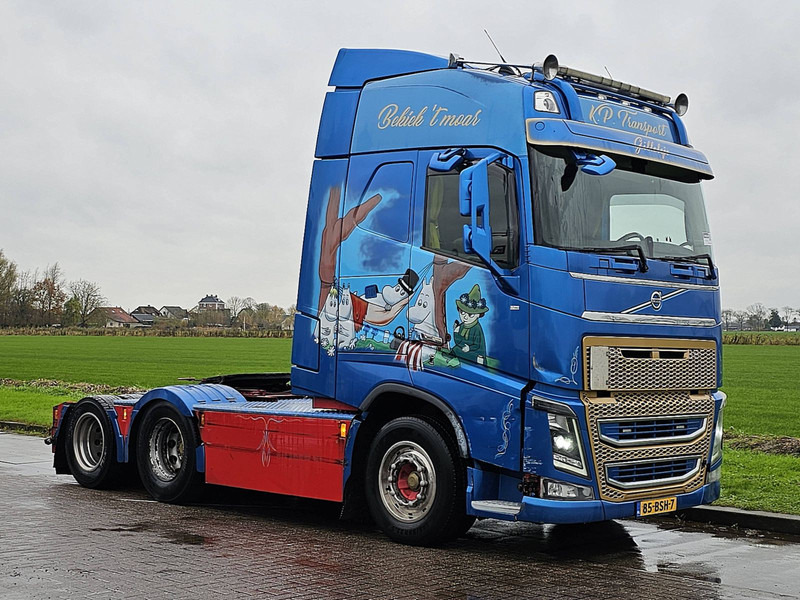 Volvo FH 16.660 6X2 BOOGIE XENON - Gjysmë-kamion: foto 5 Volvo FH 16.660 6X2 BOOGIE XENON - Gjysmë-kamion: foto 5