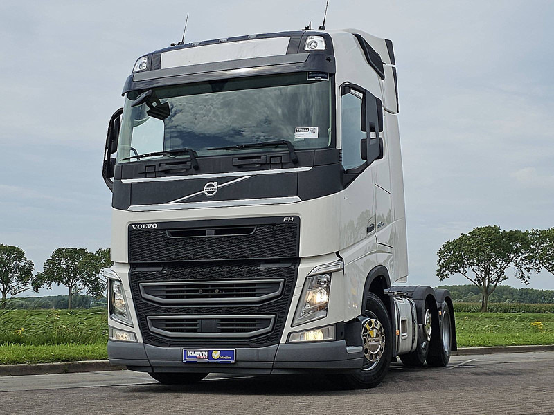 Volvo FH 460 6X2 I-SAVE - Gjysmë-kamion: foto 1 Volvo FH 460 6X2 I-SAVE - Gjysmë-kamion: foto 1