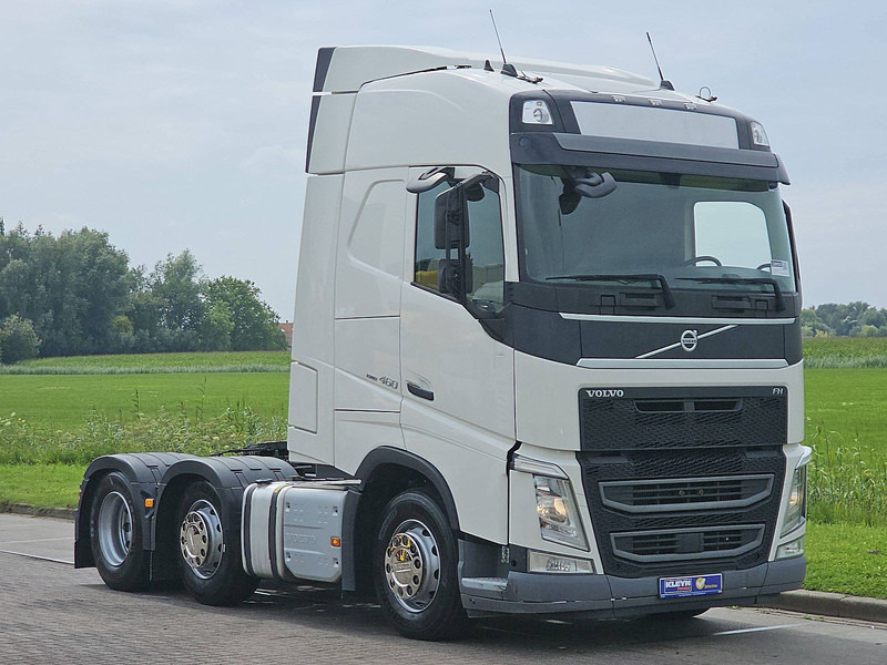 Volvo FH 460 6X2 I-SAVE - Gjysmë-kamion: foto 5 Volvo FH 460 6X2 I-SAVE - Gjysmë-kamion: foto 5