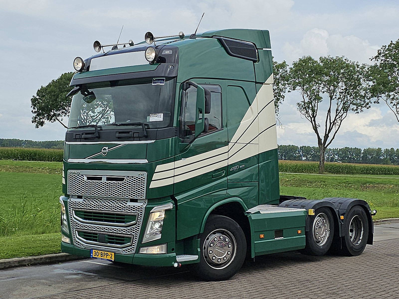 Volvo FH 460 6X2 STEER XEN. LEATH - Gjysmë-kamion: foto 2 Volvo FH 460 6X2 STEER XEN. LEATH - Gjysmë-kamion: foto 2