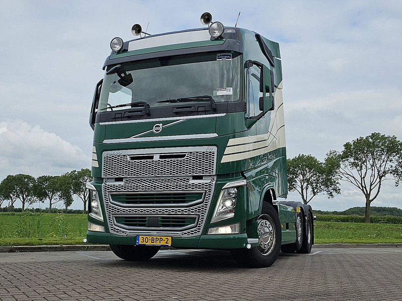 Volvo FH 460 6X2 STEER XEN. LEATH - Gjysmë-kamion: foto 1 Volvo FH 460 6X2 STEER XEN. LEATH - Gjysmë-kamion: foto 1