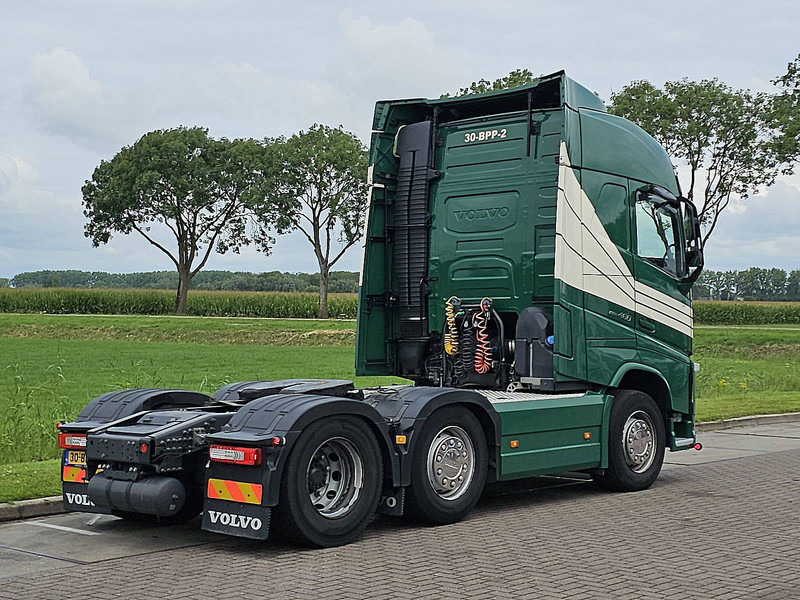 Volvo FH 460 6X2 STEER XEN. LEATH - Gjysmë-kamion: foto 3 Volvo FH 460 6X2 STEER XEN. LEATH - Gjysmë-kamion: foto 3