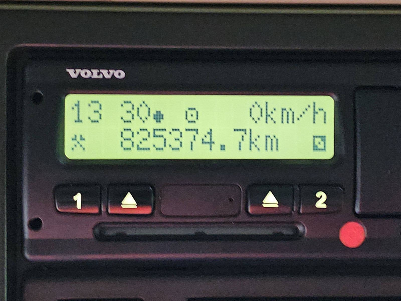 Gjysmë-kamion Volvo FH 460 ALCOA'S I-SEE ACC: foto 8