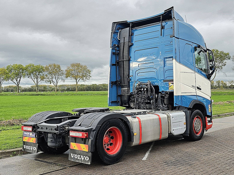 Volvo FH 460 VOITH RETARDER - Gjysmë-kamion: foto 3 Volvo FH 460 VOITH RETARDER - Gjysmë-kamion: foto 3