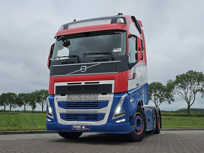 Volvo FH 460 XL 6X2 I-SAVE LED - Gjysmë-kamion: foto 1 Volvo FH 460 XL 6X2 I-SAVE LED - Gjysmë-kamion: foto 1