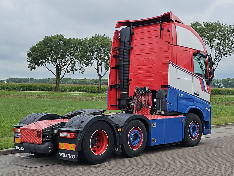 Volvo FH 460 XL 6X2 I-SAVE LED - Gjysmë-kamion: foto 3 Volvo FH 460 XL 6X2 I-SAVE LED - Gjysmë-kamion: foto 3