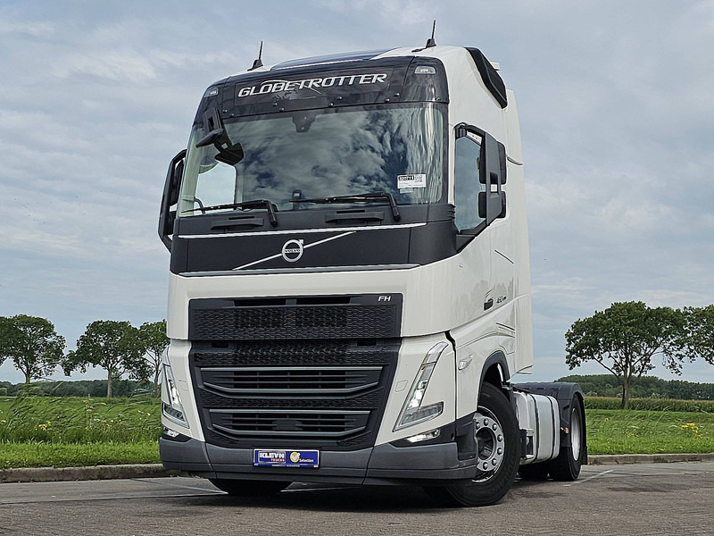 Gjysmë-kamion Volvo FH 460 XL I-SAVE 2X TANK: foto 1