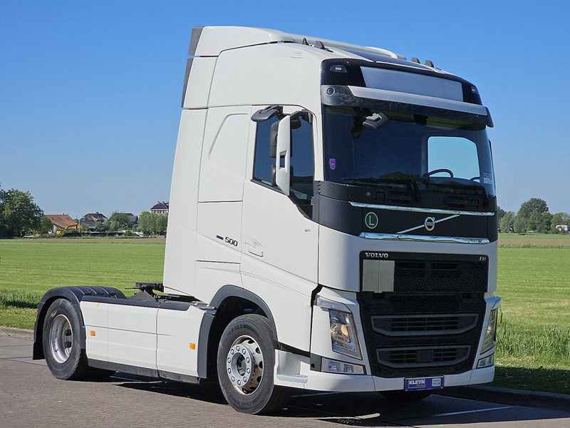 Volvo FH 500 2X TANK I-PARK-COOL - Gjysmë-kamion: foto 5 Volvo FH 500 2X TANK I-PARK-COOL - Gjysmë-kamion: foto 5