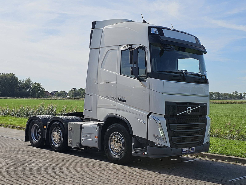 Volvo FH 500 6X2 FH5 LED - Gjysmë-kamion: foto 5 Volvo FH 500 6X2 FH5 LED - Gjysmë-kamion: foto 5