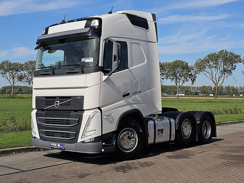 Volvo FH 500 6X2 FH5 LED - Gjysmë-kamion: foto 2 Volvo FH 500 6X2 FH5 LED - Gjysmë-kamion: foto 2