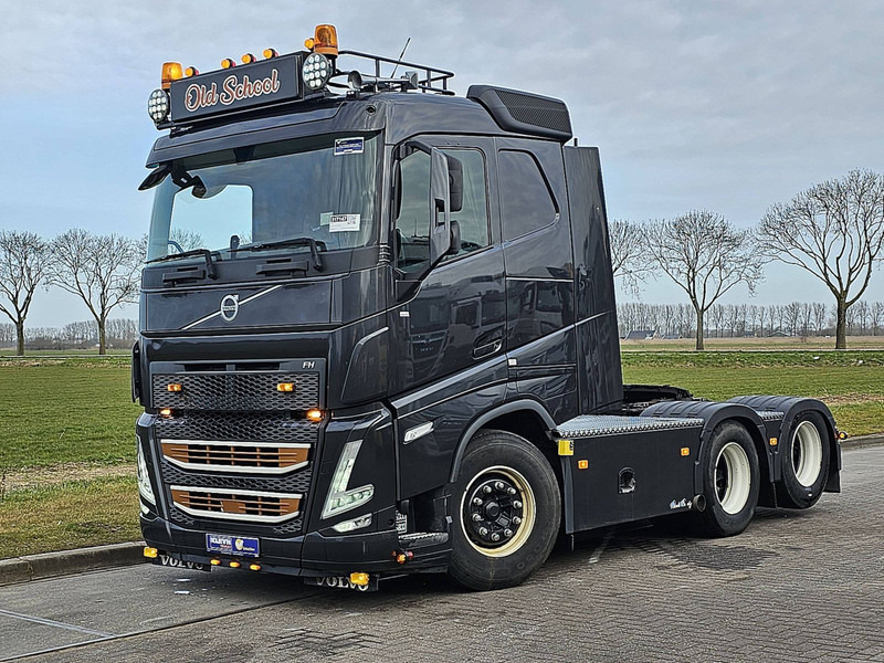 Volvo FH 500 6X2 HOLLAND STYLE - Gjysmë-kamion: foto 2 Volvo FH 500 6X2 HOLLAND STYLE - Gjysmë-kamion: foto 2