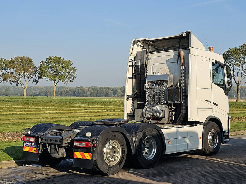 Volvo FH 500 6X2 STEER PTO+HYDR. - Gjysmë-kamion: foto 3 Volvo FH 500 6X2 STEER PTO+HYDR. - Gjysmë-kamion: foto 3