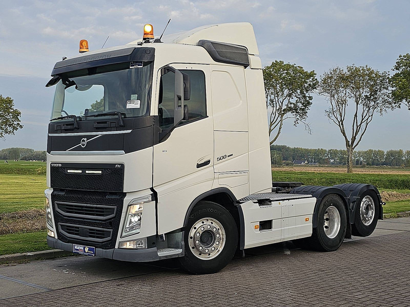 Volvo FH 500 6X2 STEER PTO+HYDR. - Gjysmë-kamion: foto 2 Volvo FH 500 6X2 STEER PTO+HYDR. - Gjysmë-kamion: foto 2