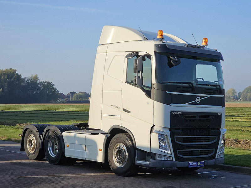Volvo FH 500 6X2 STEER PTO+HYDR. - Gjysmë-kamion: foto 5 Volvo FH 500 6X2 STEER PTO+HYDR. - Gjysmë-kamion: foto 5