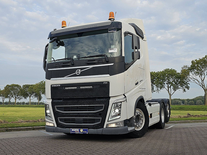 Volvo FH 500 6X2 STEER PTO+HYDR. - Gjysmë-kamion: foto 1 Volvo FH 500 6X2 STEER PTO+HYDR. - Gjysmë-kamion: foto 1