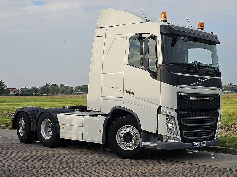 Volvo FH 500 6X2 STEER PTO+HYDR. - Gjysmë-kamion: foto 5 Volvo FH 500 6X2 STEER PTO+HYDR. - Gjysmë-kamion: foto 5