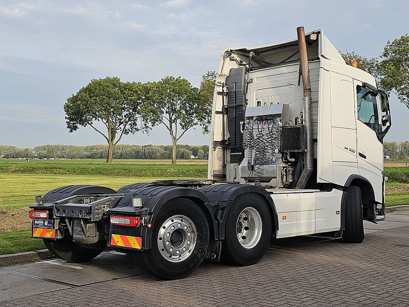 Volvo FH 500 6X2 STEER PTO+HYDR. - Gjysmë-kamion: foto 3 Volvo FH 500 6X2 STEER PTO+HYDR. - Gjysmë-kamion: foto 3