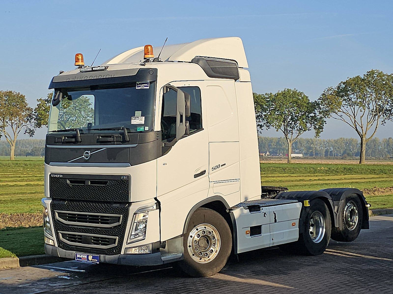 Volvo FH 500 6X2 STEER PTO+HYDR. - Gjysmë-kamion: foto 2 Volvo FH 500 6X2 STEER PTO+HYDR. - Gjysmë-kamion: foto 2