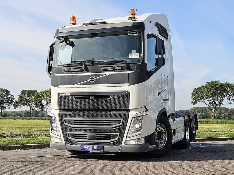 Volvo FH 500 6X2 STEER PTO+HYDR. - Gjysmë-kamion: foto 1 Volvo FH 500 6X2 STEER PTO+HYDR. - Gjysmë-kamion: foto 1
