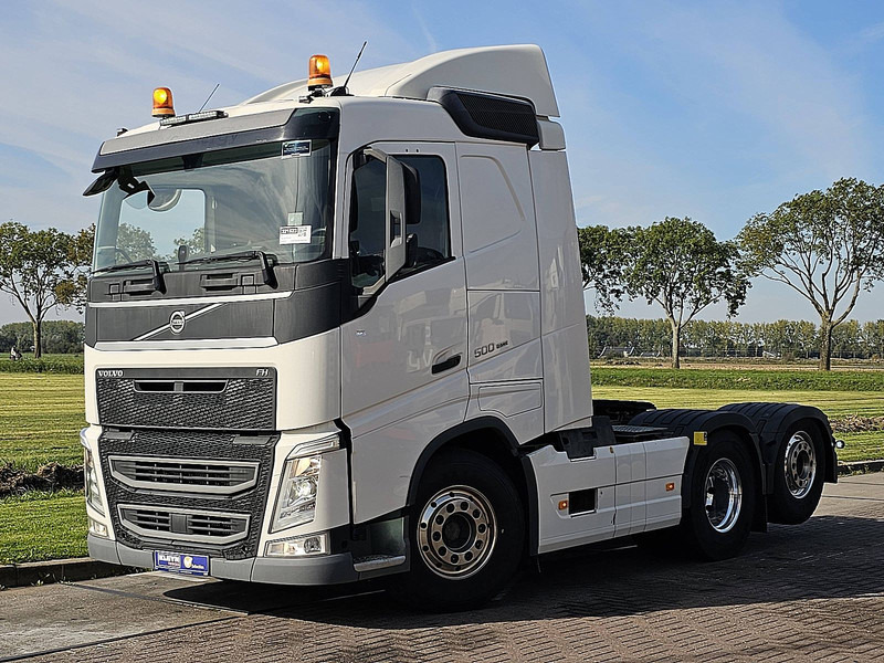 Volvo FH 500 6X2 STEER PTO+HYDR. - Gjysmë-kamion: foto 2 Volvo FH 500 6X2 STEER PTO+HYDR. - Gjysmë-kamion: foto 2