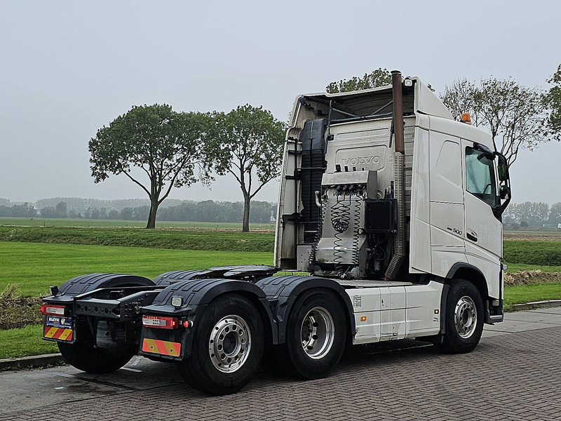 Volvo FH 500 6X2 STEERED PTO ALCO - Gjysmë-kamion: foto 3 Volvo FH 500 6X2 STEERED PTO ALCO - Gjysmë-kamion: foto 3