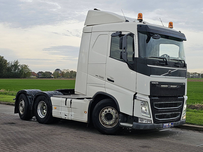 Volvo FH 500 6X2 STEERED PTO+HYDR - Gjysmë-kamion: foto 5 Volvo FH 500 6X2 STEERED PTO+HYDR - Gjysmë-kamion: foto 5