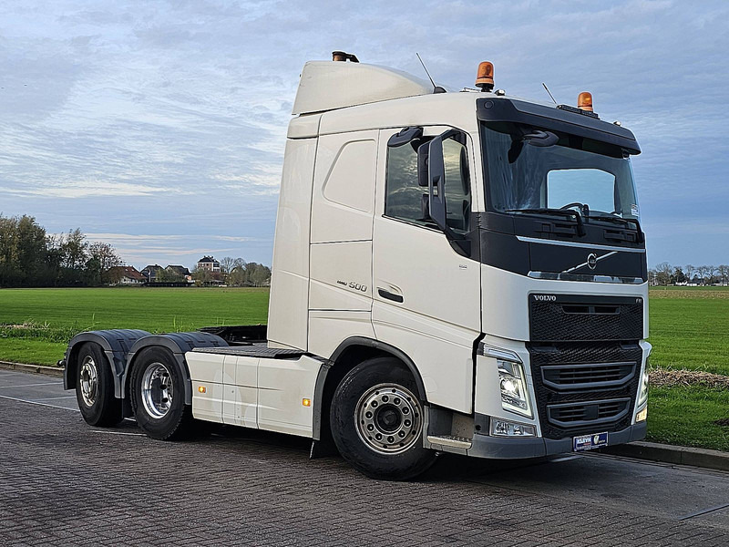 Volvo FH 500 6X2 STEERED PTO+HYDR - Gjysmë-kamion: foto 5 Volvo FH 500 6X2 STEERED PTO+HYDR - Gjysmë-kamion: foto 5