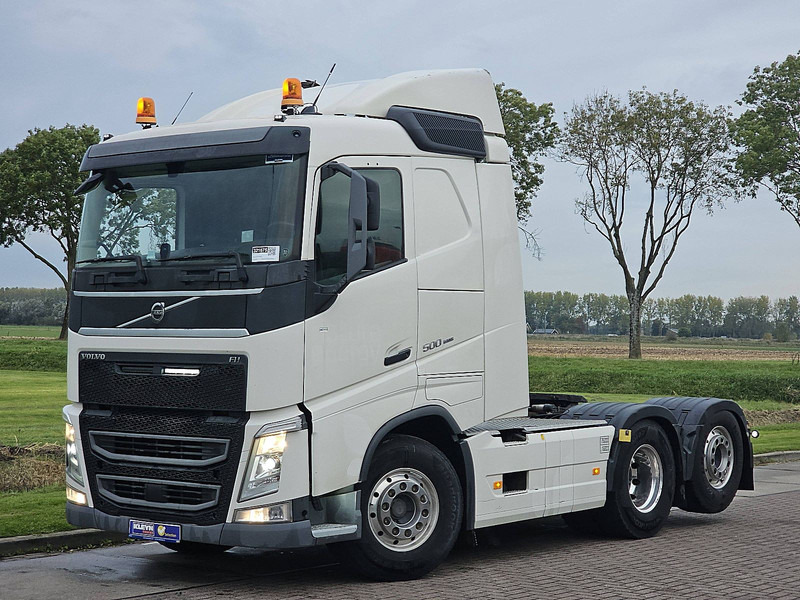 Volvo FH 500 6X2 STEERED PTO+HYDR - Gjysmë-kamion: foto 2 Volvo FH 500 6X2 STEERED PTO+HYDR - Gjysmë-kamion: foto 2