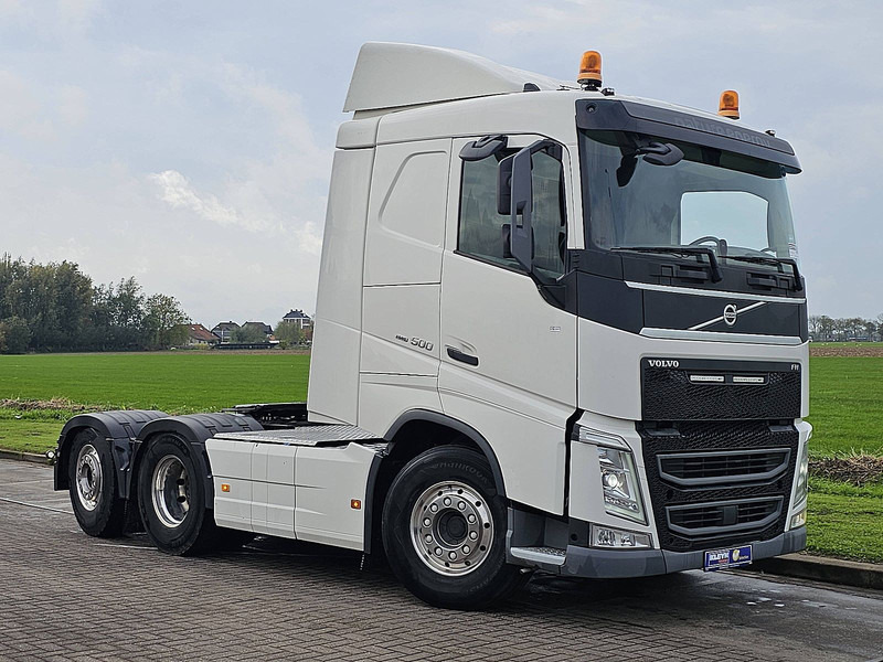 Volvo FH 500 6X2 STEERED PTO+HYDR - Gjysmë-kamion: foto 5 Volvo FH 500 6X2 STEERED PTO+HYDR - Gjysmë-kamion: foto 5
