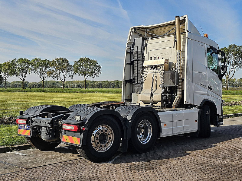 Volvo FH 500 6X2 STEERED PTO+HYDR - Gjysmë-kamion: foto 3 Volvo FH 500 6X2 STEERED PTO+HYDR - Gjysmë-kamion: foto 3