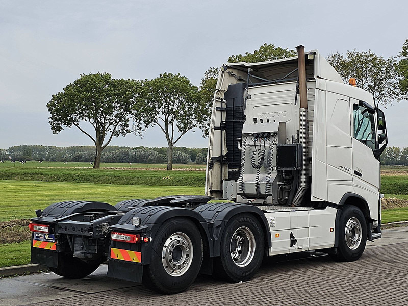 Volvo FH 500 6X2 STEERED PTO+HYDR - Gjysmë-kamion: foto 3 Volvo FH 500 6X2 STEERED PTO+HYDR - Gjysmë-kamion: foto 3