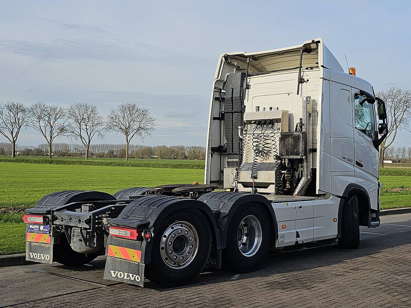 Volvo FH 500 6X2 STEERED PTO+HYDR - Gjysmë-kamion: foto 3 Volvo FH 500 6X2 STEERED PTO+HYDR - Gjysmë-kamion: foto 3
