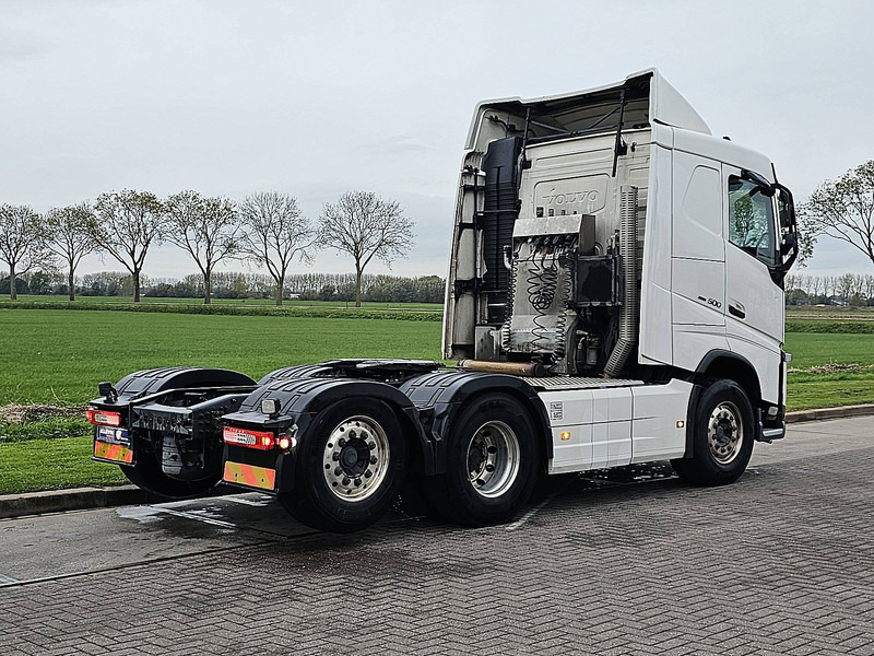 Volvo FH 500 6X2 STEERED PTO+HYDR - Gjysmë-kamion: foto 3 Volvo FH 500 6X2 STEERED PTO+HYDR - Gjysmë-kamion: foto 3