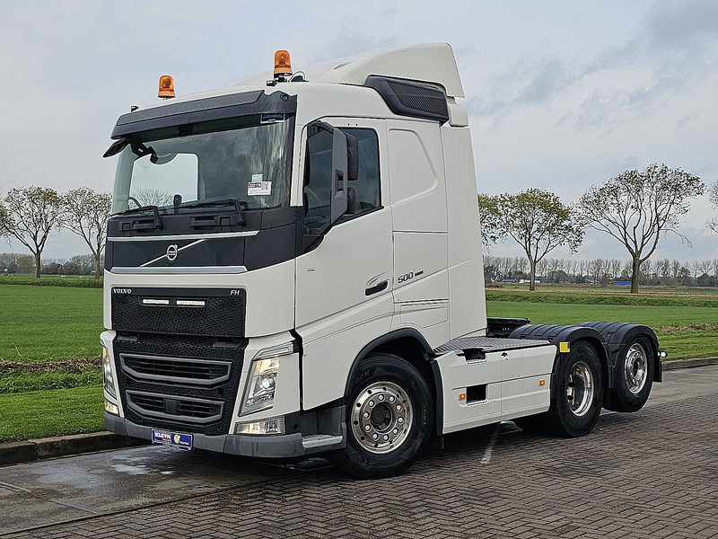 Volvo FH 500 6X2 STEERED PTO+HYDR - Gjysmë-kamion: foto 2 Volvo FH 500 6X2 STEERED PTO+HYDR - Gjysmë-kamion: foto 2