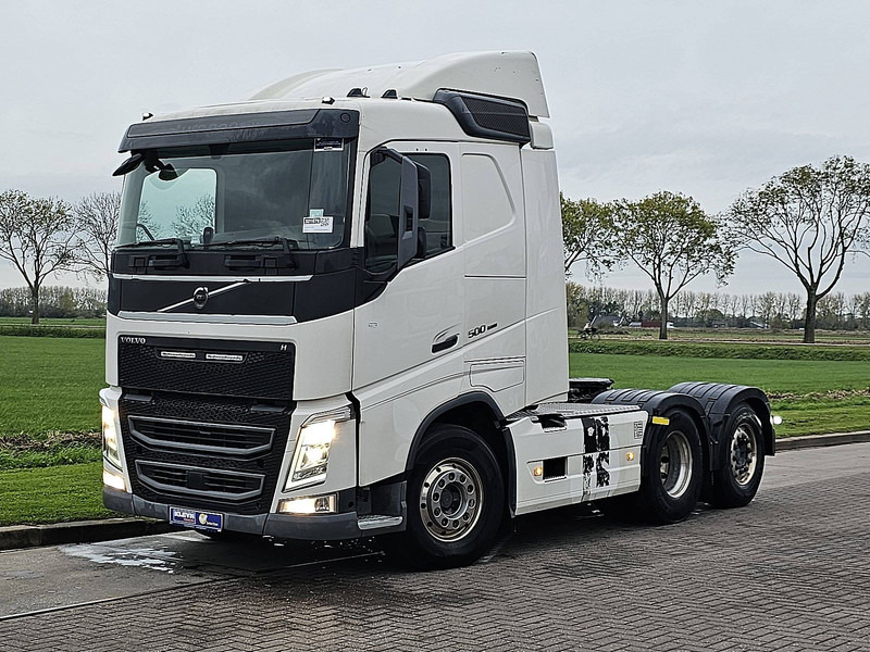 Volvo FH 500 6X2 STEERED PTO+HYDR - Gjysmë-kamion: foto 2 Volvo FH 500 6X2 STEERED PTO+HYDR - Gjysmë-kamion: foto 2